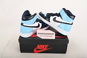 Air Jordan 1 Retro High UNC Patent CD0461-401 - 2