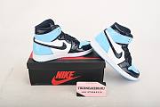 Air Jordan 1 Retro High UNC Patent CD0461-401 - 4