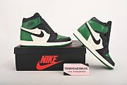 Air Jordan 1 Retro High Pine Green 555088-302 - 6