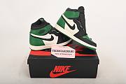 Air Jordan 1 Retro High Pine Green 555088-302 - 5