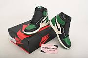 Air Jordan 1 Retro High Pine Green 555088-302 - 2