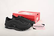 Nike Air Max 97 Black Dark Grey 921733-001  - 1