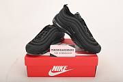 Nike Air Max 97 Black Dark Grey 921733-001  - 6