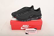 Nike Air Max 97 Black Dark Grey 921733-001  - 5