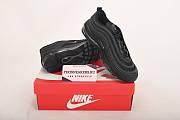 Nike Air Max 97 Black Dark Grey 921733-001  - 4