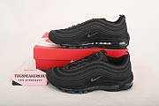 Nike Air Max 97 Black Dark Grey 921733-001  - 3