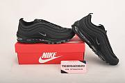 Nike Air Max 97 Black Dark Grey 921733-001  - 2