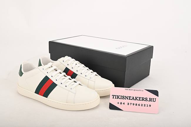 Gucci Ace Classic 386750 A3830 9071  - 1