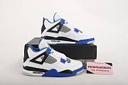 Jordan 4 Retro Motorsports 308497-117 - 2