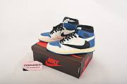 Air Jordan 1 Travis Scott Blue DH3227-105 - 2