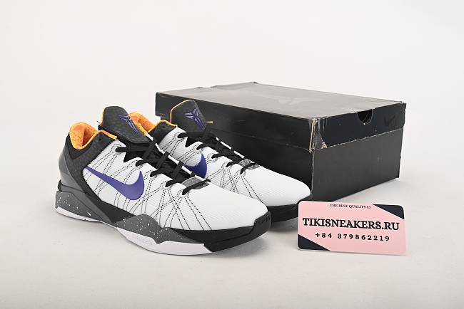 Nike Kobe 7 Opening Day  488371-103  - 1