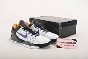 Nike Kobe 7 Opening Day  488371-103  - 1