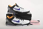 Nike Kobe 7 Opening Day  488371-103  - 4