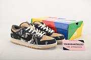 TRAVIS SCOTT x NIKE SB DUNK LOW CACTUS JACK CT5053-001 - 1