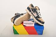 TRAVIS SCOTT x NIKE SB DUNK LOW CACTUS JACK CT5053-001 - 2