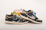 TRAVIS SCOTT x NIKE SB DUNK LOW CACTUS JACK CT5053-001 - 5