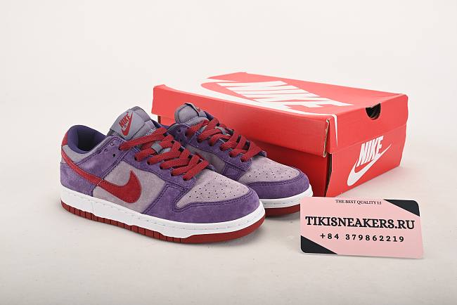 Nike Dunk Low Plum CU1726-500  - 1