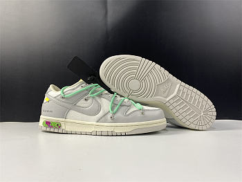 Nike Dunk Low Off-White Lot 4 DM1602-114 