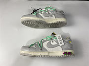 Nike Dunk Low Off-White Lot 4 DM1602-114  - 6