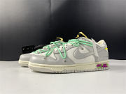 Nike Dunk Low Off-White Lot 4 DM1602-114  - 5