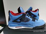 AIR JORDAN 4 RETRO 'CACTUS JACK' 308497-406 - 6