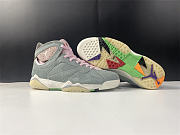 Air Jordan 7 Retro Neutral Grey CT8528-002  - 3