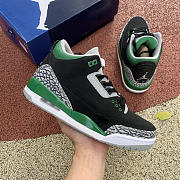 Air Jordan 3 Retro Pine  Green CT8532-030  - 2