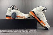 Air Jordan 5 Total Orange DC1060-100  - 3