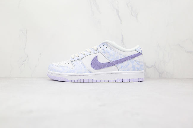 Nike Dunk Low Purple Pulse DM9467-500 - 1