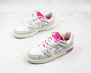 Nike Dunk Low Off-White Lot 3 DM1602-118 - 4