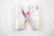 Nike Dunk Low Off-White Lot 3 DM1602-118 - 3