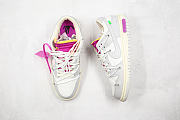 Nike Dunk Low Off-White Lot 3 DM1602-118 - 2