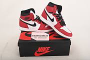 Air Jordan 1 Retro High Spider-Man Origin Story - 555088-602 - 4