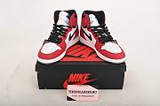 Air Jordan 1 Retro High Spider-Man Origin Story - 555088-602 - 3