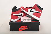 Air Jordan 1 Retro High Spider-Man Origin Story - 555088-602 - 2