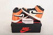 Air Jordan 1 Retro High Satin Shattered Backboard AV3725-010 - 5