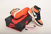 Air Jordan 1 Retro High Satin Shattered Backboard AV3725-010 - 4