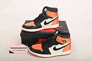 Air Jordan 1 Retro High Satin Shattered Backboard AV3725-010 - 2