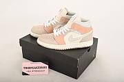 Air Jordan 1 Mid Milan CV3044-100 - 3