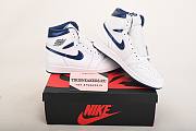 Air Jordan 1 Retro Metallic Navy  555088-106 - 4