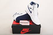 Air Jordan 1 Retro Metallic Navy  555088-106 - 3