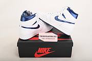 Air Jordan 1 Retro Metallic Navy  555088-106 - 2