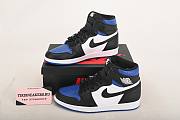 Air Jordan 1 Retro High Royal Toe 555088-041 - 5