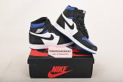 Air Jordan 1 Retro High Royal Toe 555088-041 - 4