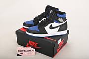 Air Jordan 1 Retro High Royal Toe 555088-041 - 3