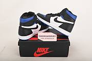 Air Jordan 1 Retro High Royal Toe 555088-041 - 2