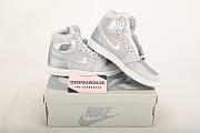 AIR JORDAN 1 RETRO HIGH OG JAPAN GREY DC 1788-029 - 4