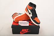 Air Jordan 1 Retro Shattered Backboard  555088-005 - 2