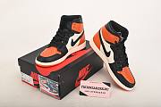 Air Jordan 1 Retro Shattered Backboard  555088-005 - 6