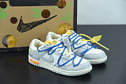 Nike Dunk Low Off-White Lot 10 DM1602 112 - 1